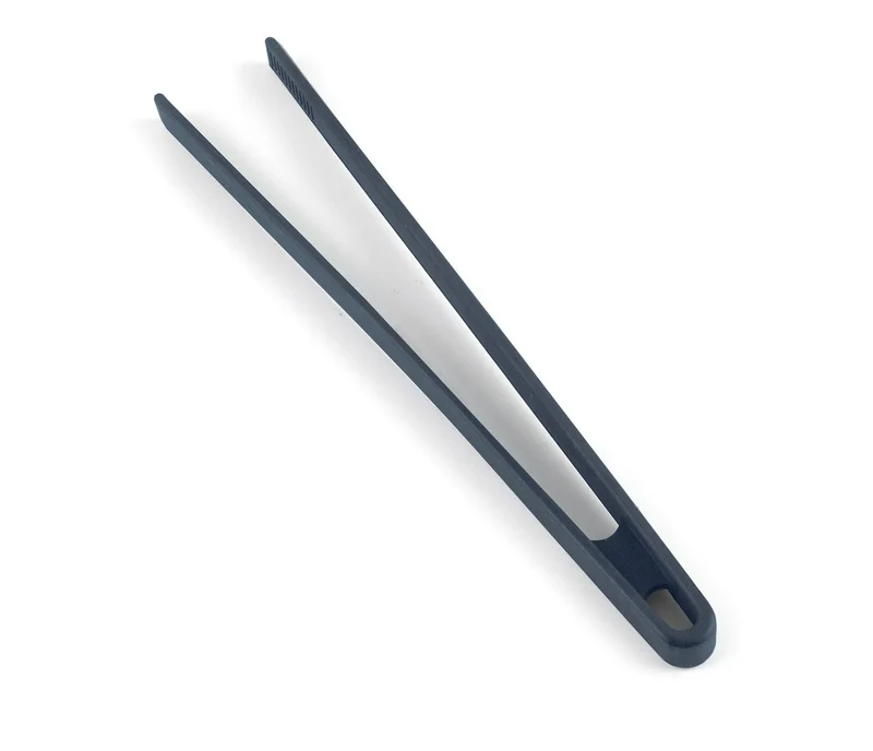 Pince en silicone grise LACOR 64462