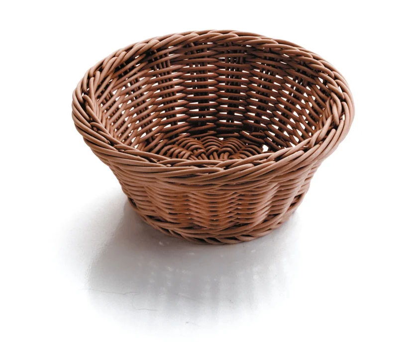 LACOR Panier à pain rond Rustic 63871