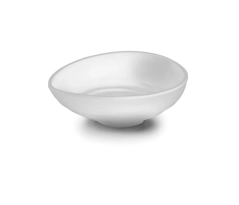 Bol ovale blanc LACOR 63268