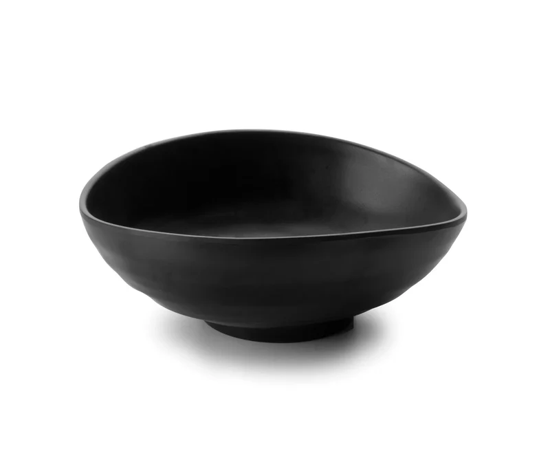 LACOR Bol ovale Noir 63368