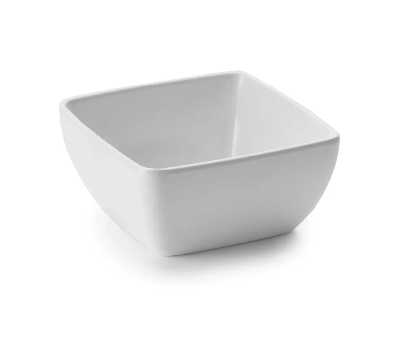LACOR Bol carré White Classic 63570