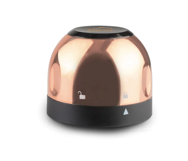 Bouchon pour champagne LACOR Copper 63055