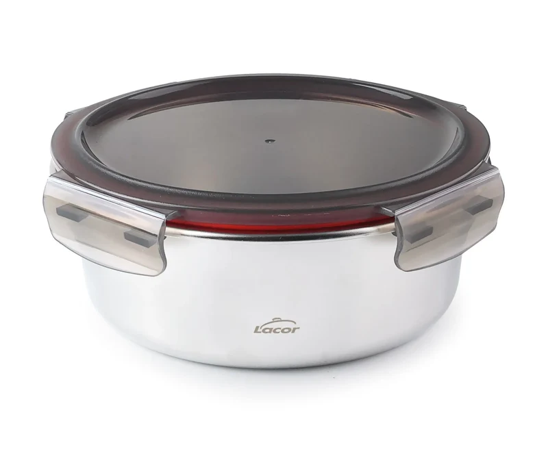 LACOR Récipient rond EcoInox 64615
