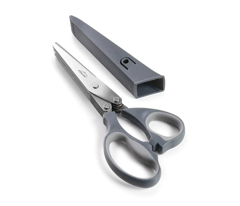 LACOR Ciseaux 5 coupes 60022