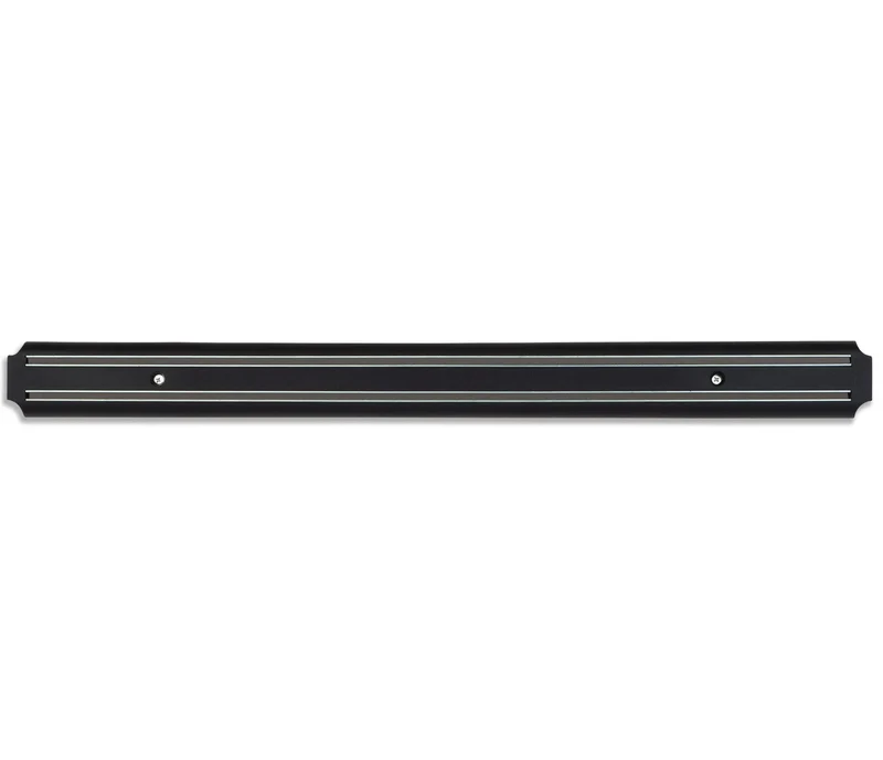 LACOR Support magnétique pour couteaux Black 39008