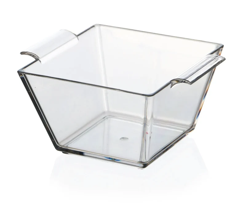 Ensemble de 6 paniers Degustare Transparent 60786 de LACOR
