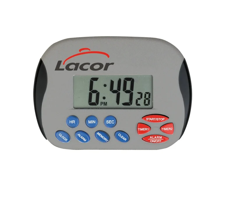 LACOR Minuteur de cuisine Pic 60805