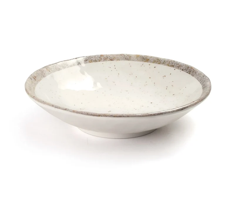 LACOR Assiette creuse ronde Earth 63839
