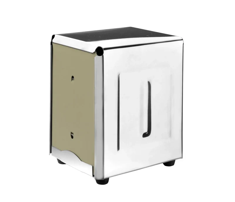 Porte-serviettes LACOR pour bar Inox 61002