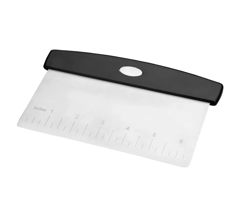LACOR Rasqueta Inox Noir 67029