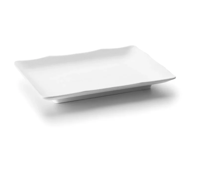LACOR Fuente rectangulaire Blanche 63274