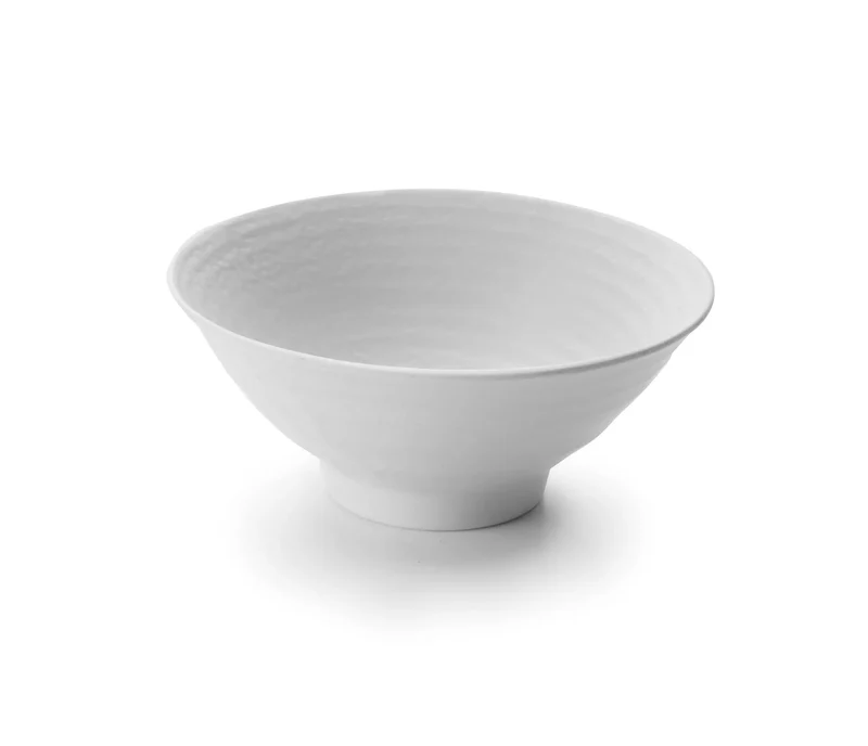 LACOR Bol conique Blanc 63261