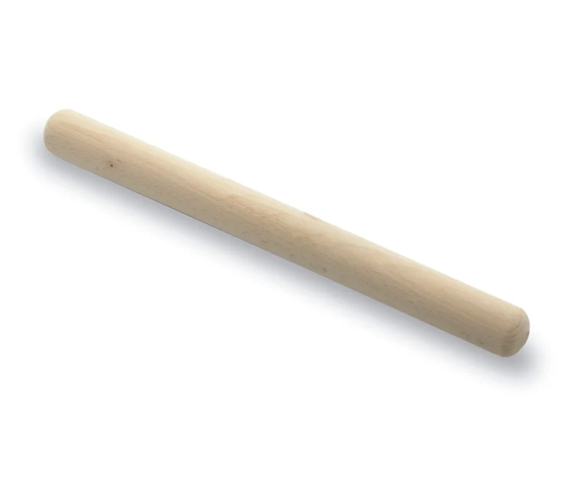 LACOR Rouleau à pâtisserie en bois de hêtre 68142