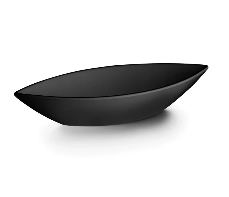 LACOR Fuente ovale Noir Classique 63567