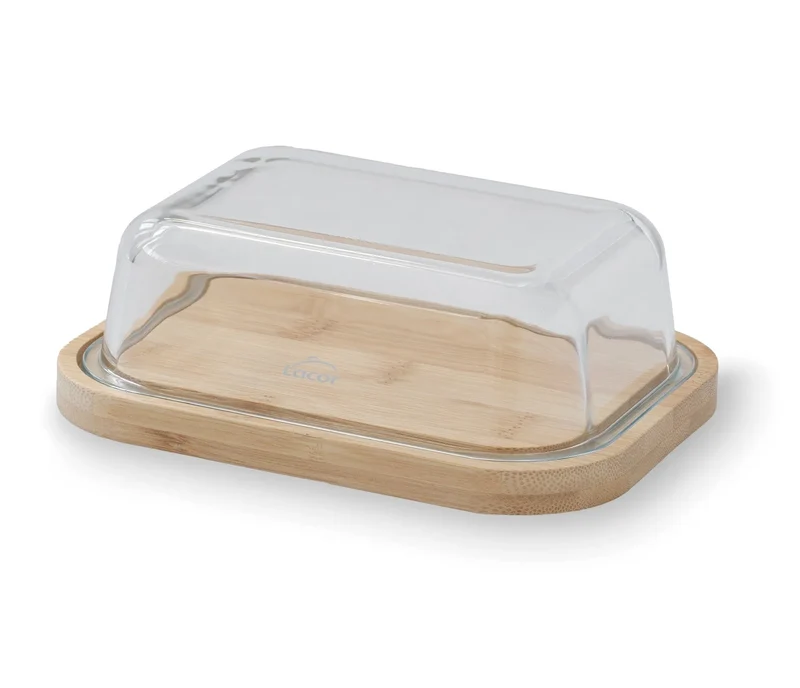 LACOR Conteneur avec cloche pour beurre 62898