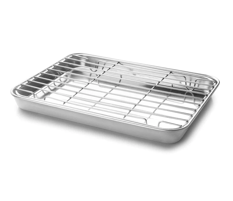 LACOR Plateaux avec grille Essential 15562
