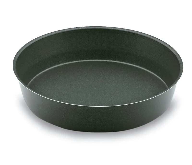 LACOR Moule rond haut Noir 68822