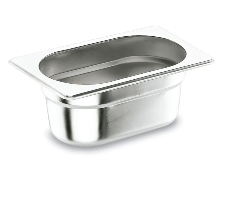 LACOR Seau 1/4 Inox 18/10 66402