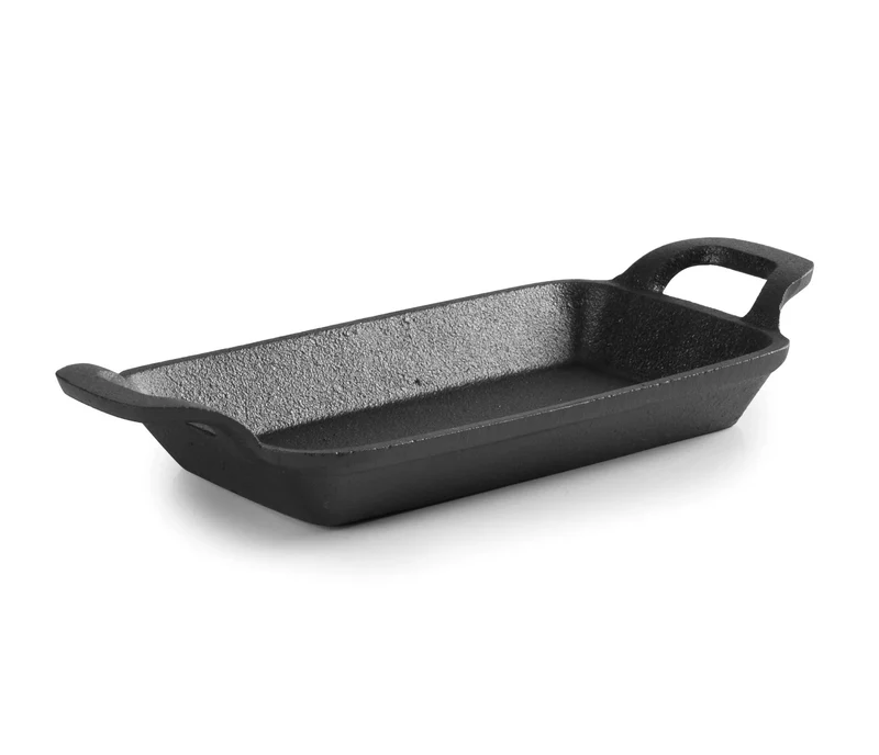 LACOR Mini plancha grill lisa rectangulaire Magma 25774