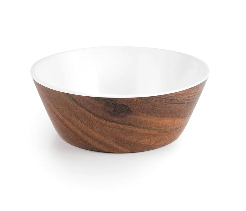 LACOR Bol redondo Wood 63080