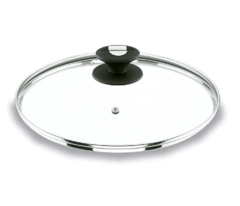 Couvercle en verre universel LACOR 71914
