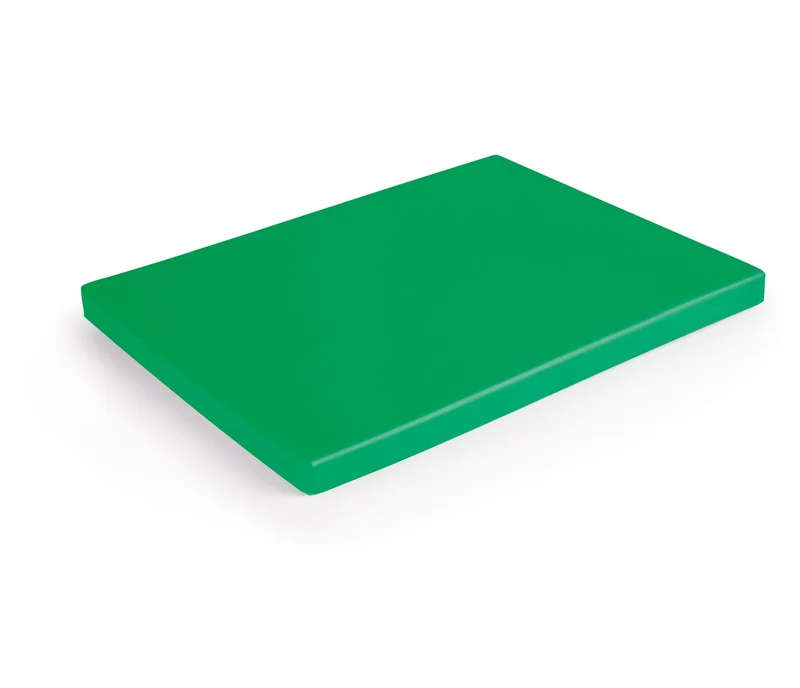 LACOR Planche à découper verte en polyéthylène 60571
