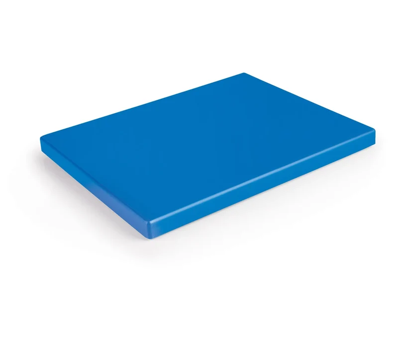 LACOR Planche à découper en polyéthylène bleu 60570