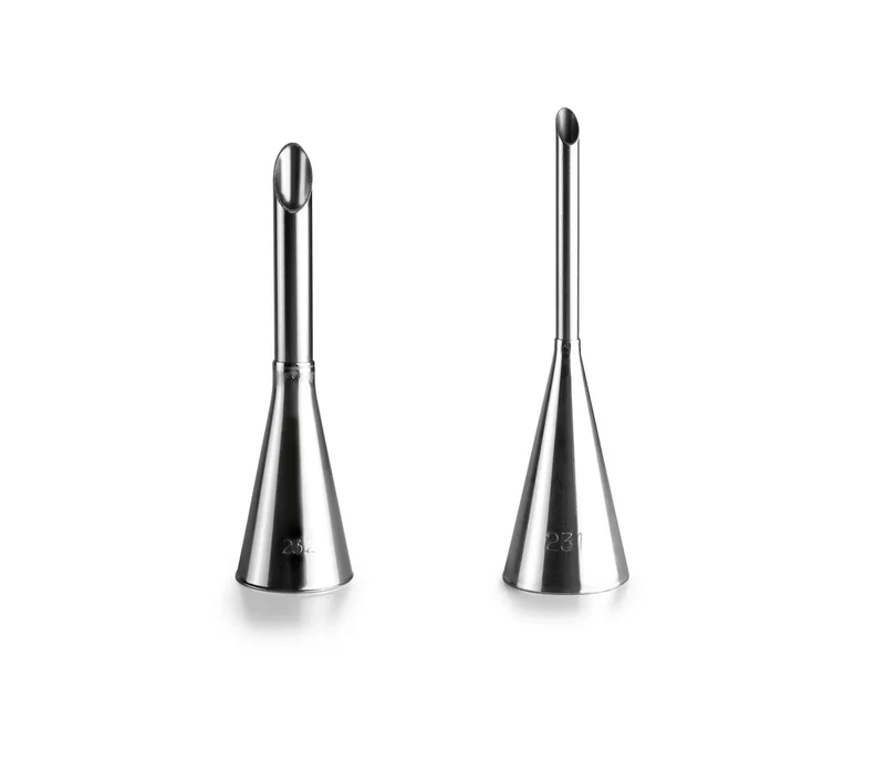 Ensemble de 2 embouts de remplissage LACOR pour Mix 68992