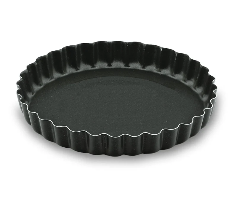 LACOR Moule ondulé Noir 68723