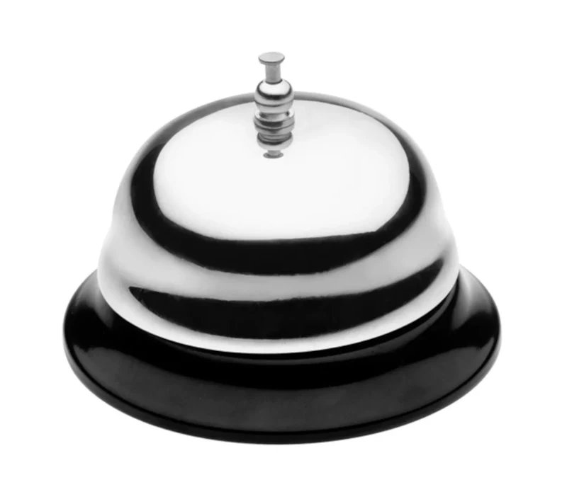 LACOR Campanilla de réception 61025