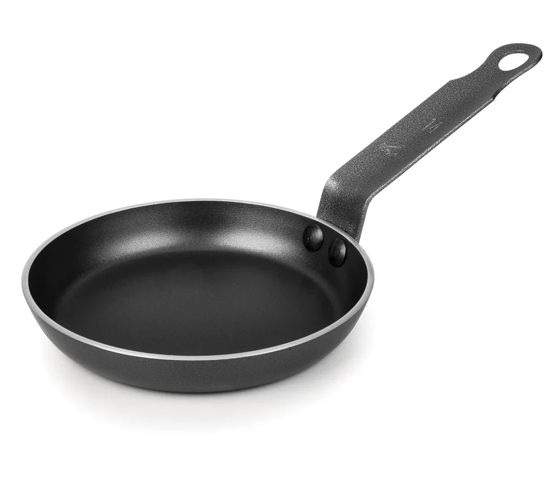 Poêle à blinis robuste LACOR 23612