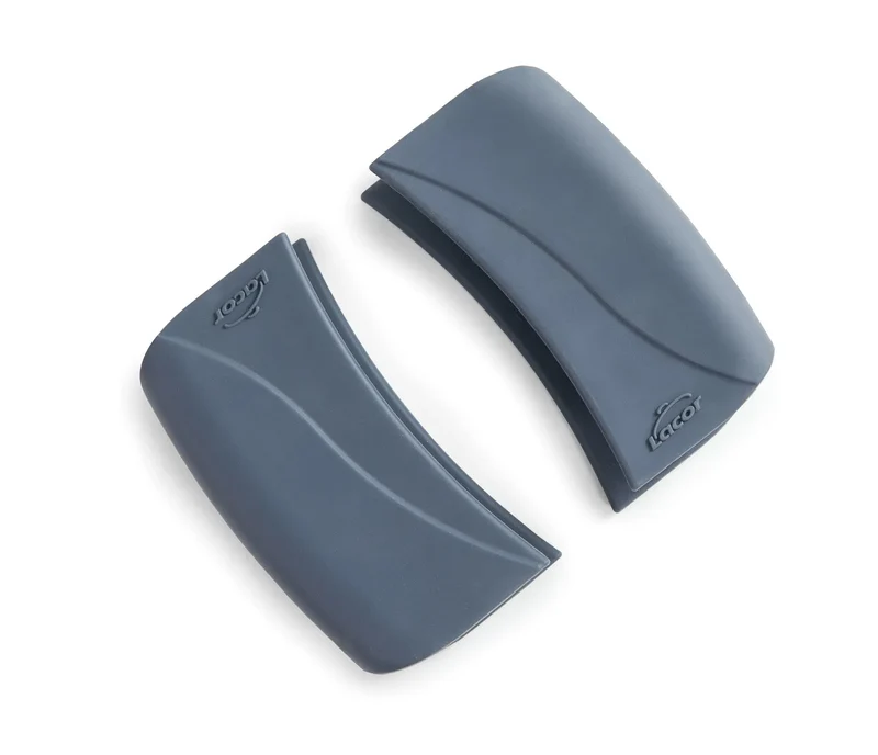 LACOR Poignées en silicone Eco-Pierre R25436A