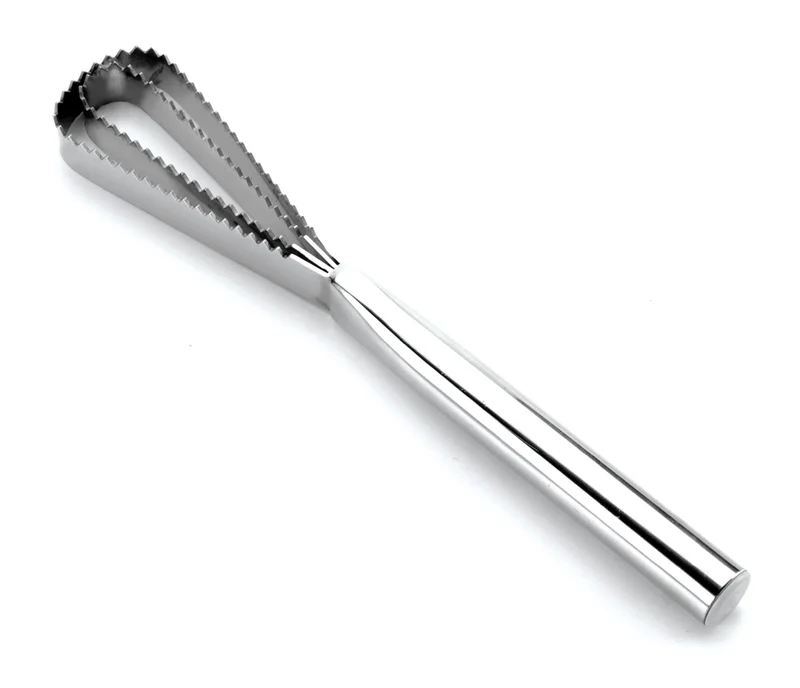LACOR Décortiqueur de poisson Inox 39041