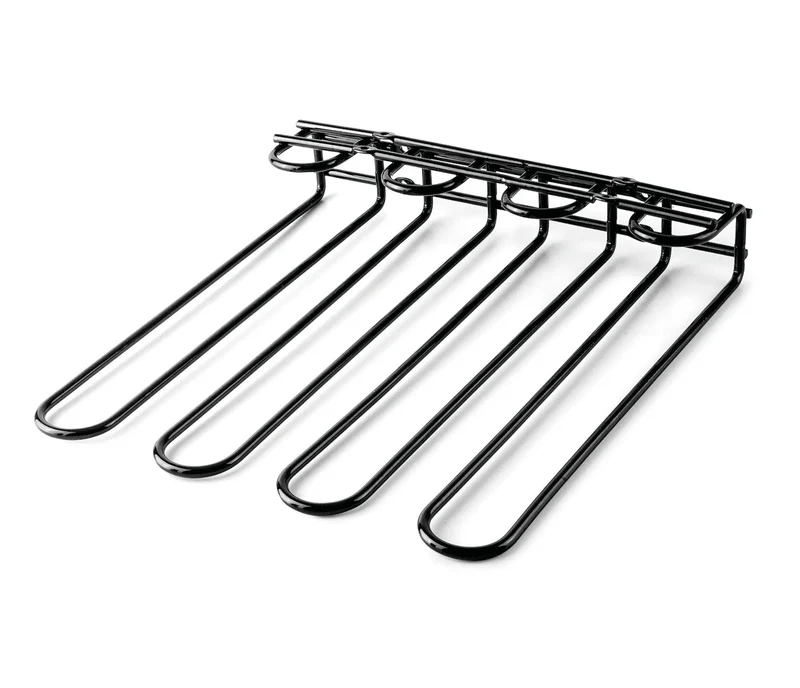 LACOR Porte-verres Due Black 62253