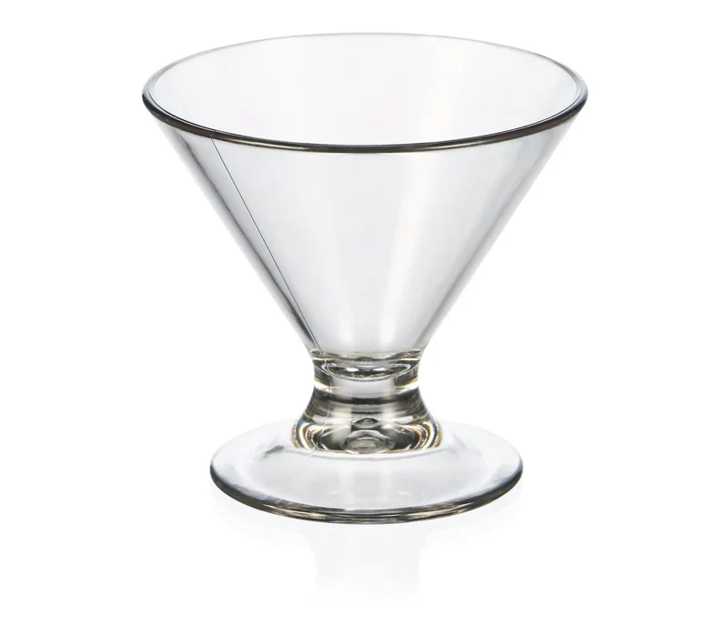 Ensemble de 6 verres de dégustation transparents LACOR 60787