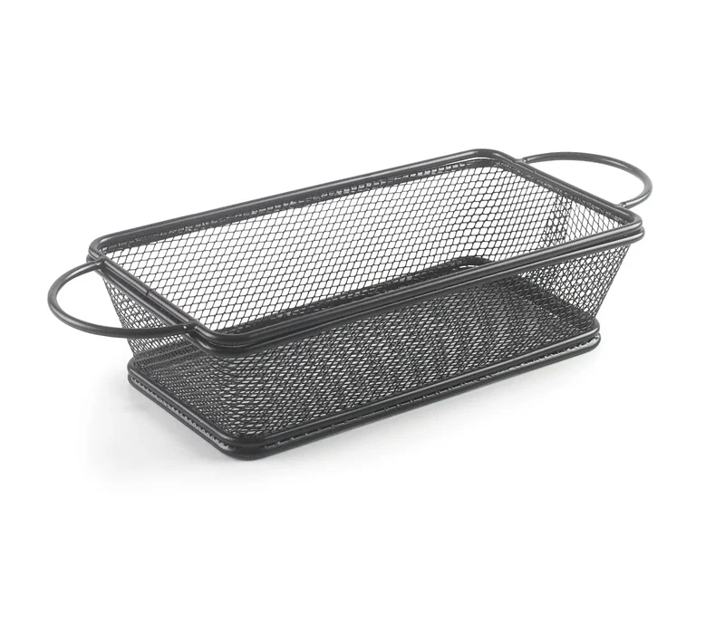 LACOR Mini panier rectangulaire avec poignées Snack 61154