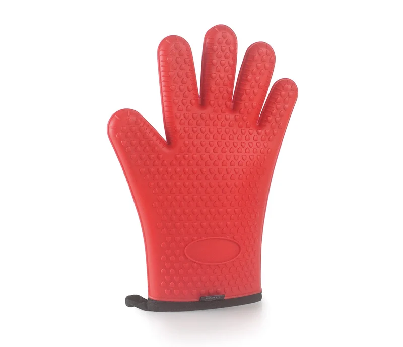 LACOR Gant de cuisine Rouge 60034