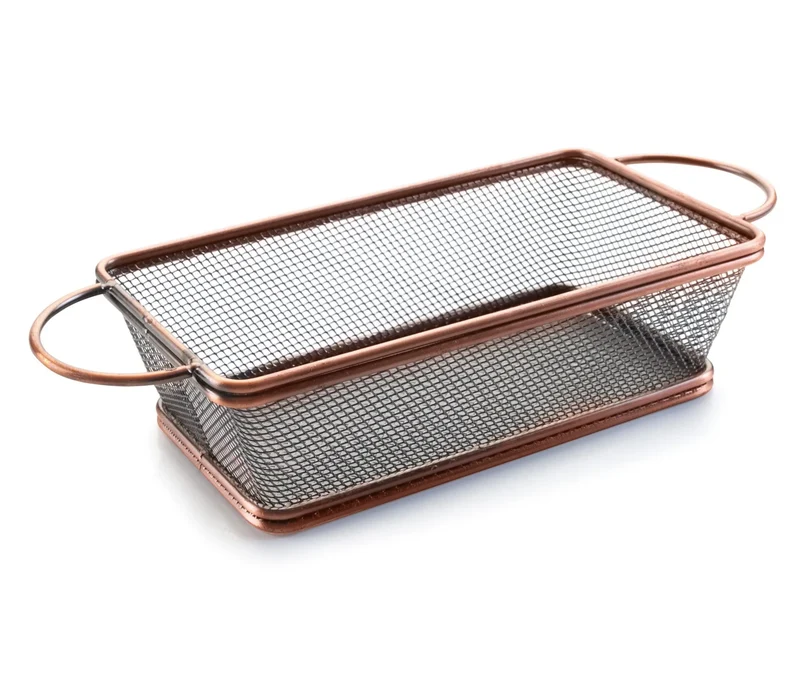 LACOR Mini panier rectangulaire avec poignées Snack 61065