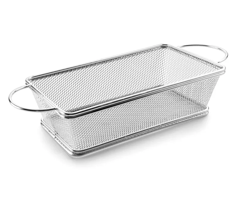 LACOR Mini panier rectangulaire avec poignées Snack 61055