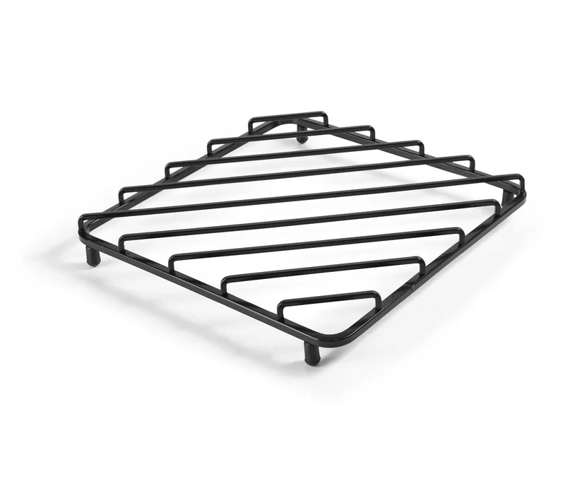 LACOR Sous-plat carré Black 61129