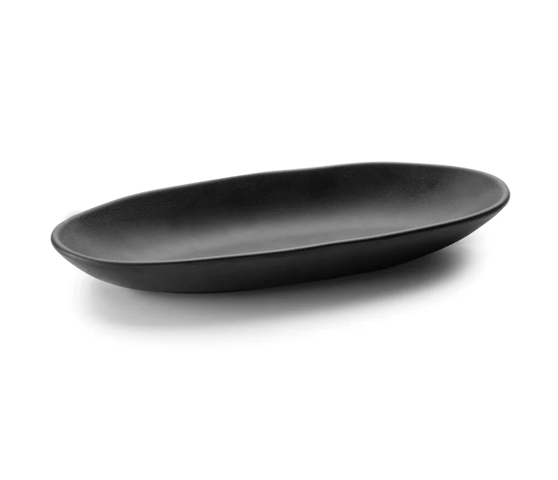 LACOR Fuente ovale Noir 63375