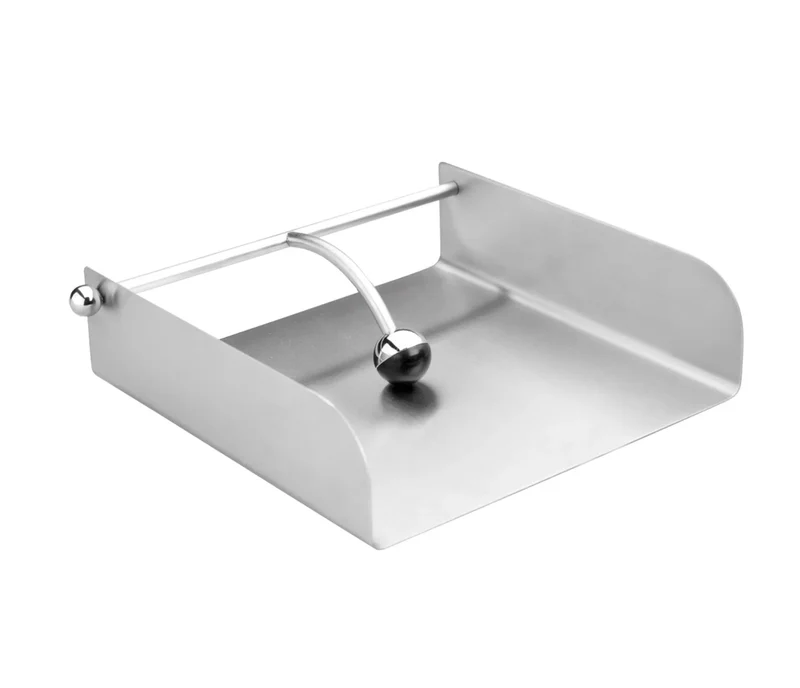 Porte-serviettes LACOR en acier inoxydable 61004
