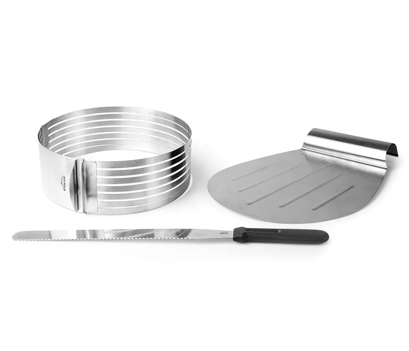 Ensemble de coupe-tarte LACOR 68527