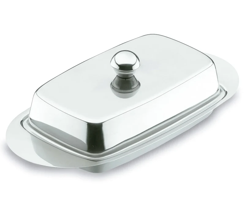 LACOR Récipient pour beurre Inox 62951