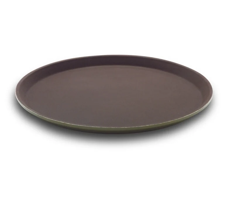 Plateau rond en fibre de verre LACOR 69136