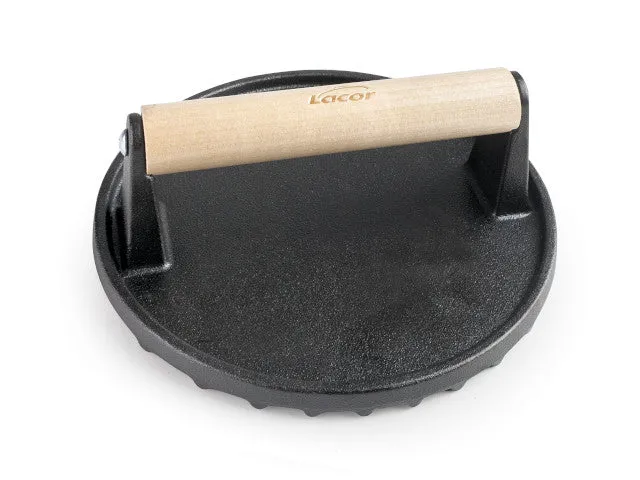 Presse à viande ronde LACOR Magma 25862