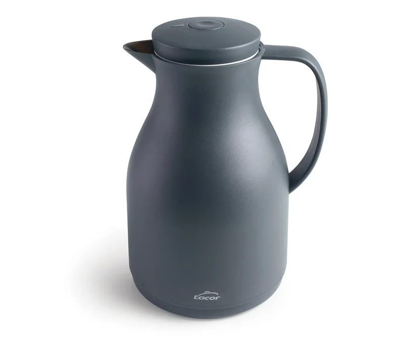 LACOR Carafe isotherme Grise 62563