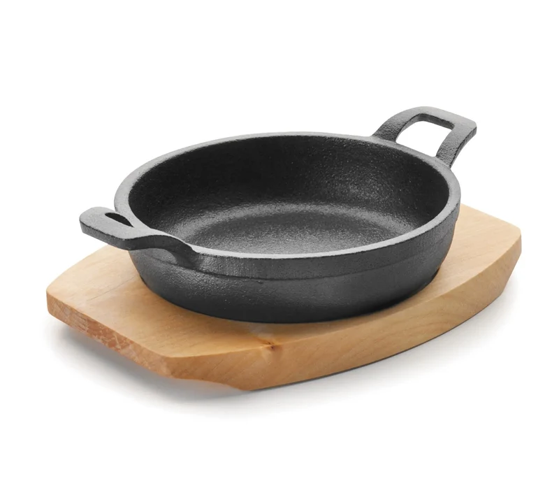 Mini cocotte LACOR avec base Magma 25871