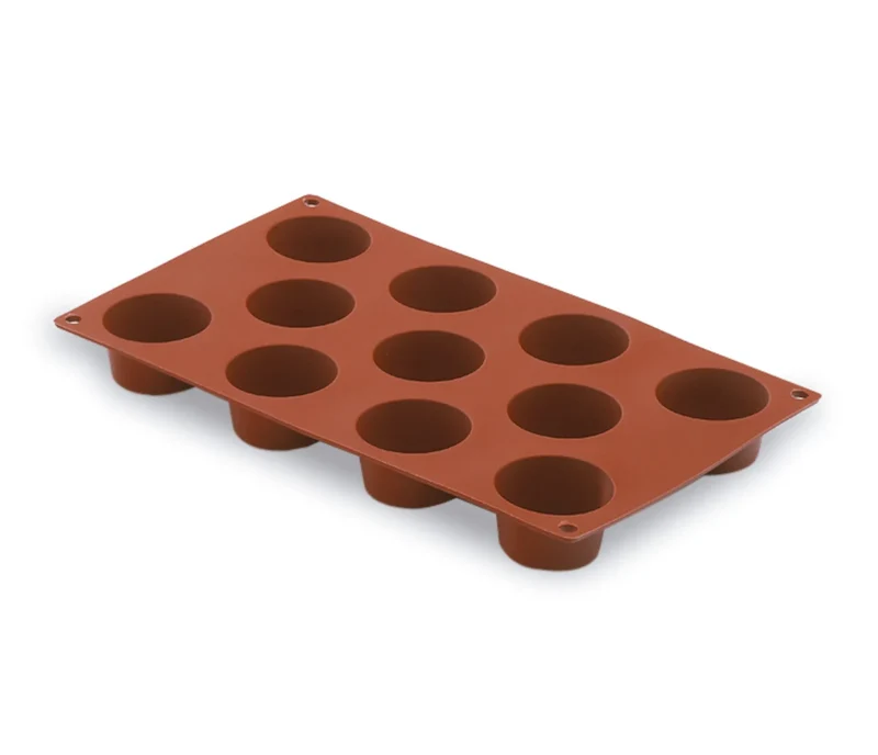 LACOR Moule mini muffin 11 cavités Pastryflex 66804