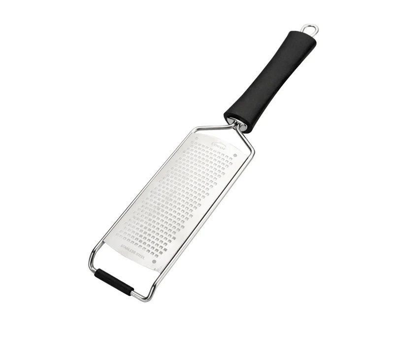 LACOR Rallador Inox Noir 61341